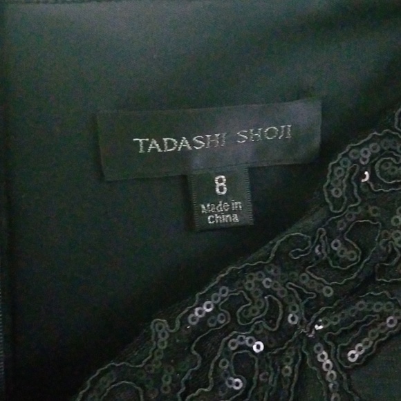 Tadashi Shoji Allyson dress size 8 NWT NEVER WORN - Picture 4 of 8